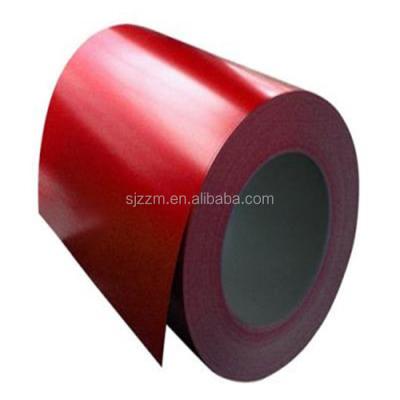 China Roof Sheet All Ral Color Galvanized Sheet Metal Coil Roll for sale