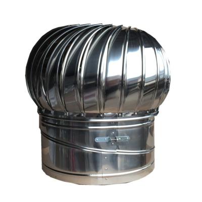 China Stainless Steel CE CCC ROHS TUV Good Quality Industrial No Power Roof Exhaust Ventilation Fan for sale