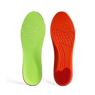 China Silicone Insole Pain Relief Orthotic PU Eva Sport Insoles for sale