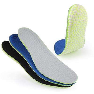 China E-TPU Sports Orthopedic Insoles Unisex Sport Shoe Insole E-TPU Sports Orthopedic Insoles for sale