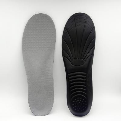 China PU Insole Shoes Running High End High End Fatigue Lightened PU Comfort Stretch Velvet Fabric Sports Insole for sale