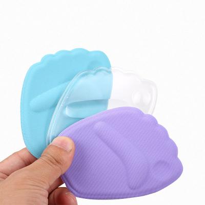 China Gel Strap Sandal Insoles Arch Forefoot Protector Factory High Heels Forefoot Protector PU Gel Shoe Online Wholesale Insoles for sale