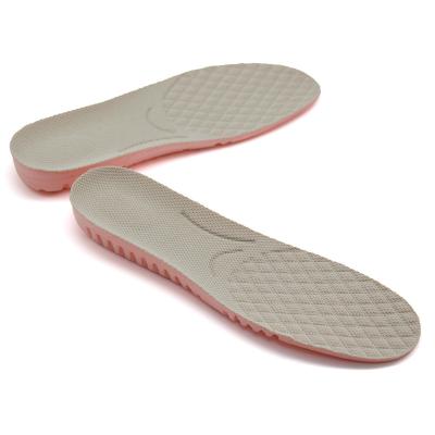 China Diabetic Insoles Memory Foam Height Increase Insole Breathable Invisible Increased Insole Shoe Lifts Shoe Pads Lift Insoles For Women Men for sale