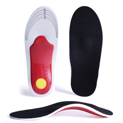 China Diabetic Insoles Wholesale Orthopedic Insole EVA Sport Insoles For Shoe Orthotic Arch Support for sale