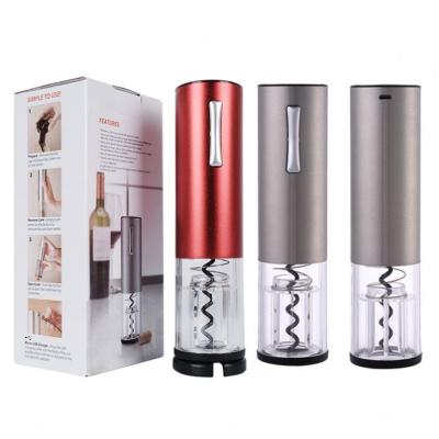 China Viable Logo Wine Accessories USB Custom Instant Drive Electric Wine Bottle Opener Gift Box Set for sale