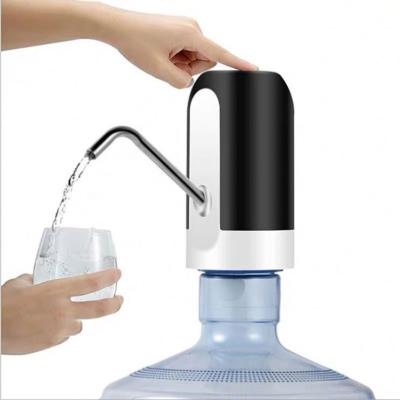 China New Arrivals Viable Popular Smart Home Portable Mini Electric Automatic Water Dispenser USB Refilling Dispenser Water Pump Bottle for sale