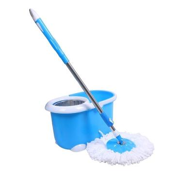 China Fashion Sustainable Hot Selling Cute Cute Broom Rotation With Factory Price 360 ​​Magic Cleaning Broom Bucket for sale