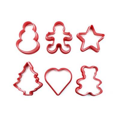 China Sustainable Bakeware Cookie Tools Cute Shape Cookie Tools Cutter Mould for sale