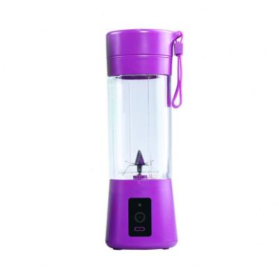 China Small Electric Blender Eco-friendly Professional Cooking Portable Usb Kitchen/Homeuse/Vegetable Appliances Fruit Juicer Outdoor Fruit Blender for sale