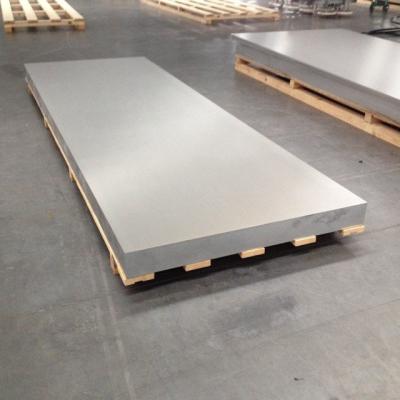 China Aircraft aluminum plate sheet price per square meter for sale