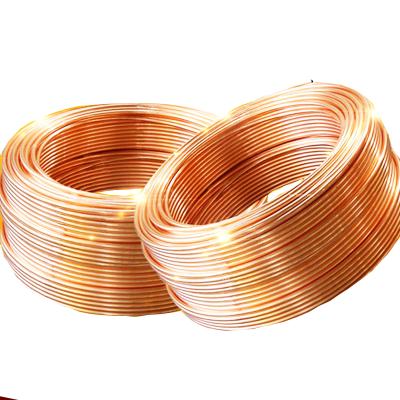 China Industry Solid 0.25mm Bare Copper Wire Price 0.01mm 0.005mm 0.1mm 0.2mm for sale