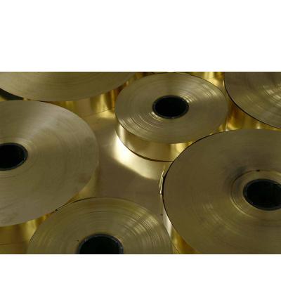 China Electrical Strip Light Brass Rolls Furniture Decorative Industry Various Size for sale