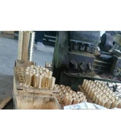 China Suppliers Wholesale Beryllium Square Tube Brass Bronze Pipes Round for sale