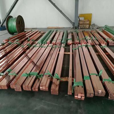 China 1mm 2mm 3mm Industrial Beryllium Copper Round Bar Rod Price Per Kg for sale