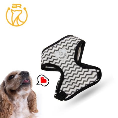 China Factory Price Pet Cat And Dog Breathable Chest Viable Harness Set for sale