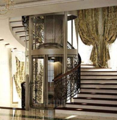 China Sightseeing Guided Elevators Observation Villa Elevator for sale