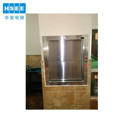 China Dumbwaiter lift competitive price 50kg commercial dumbwaiter lift price for sale