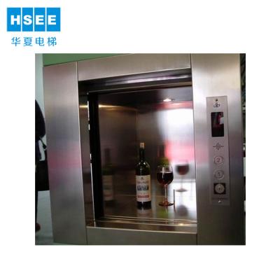 China Dumbwaiter Elevator Small Home Electric Residential Mute Servers Raise Elevator Cost for sale