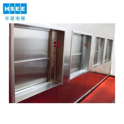 China Two Floor Small Dumbwaiter Home Elevator Dumbwaiter Elevator for sale