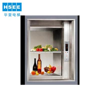 China Competitive Price Modern Laundry Outdoor Electric Dumbwaiter for sale