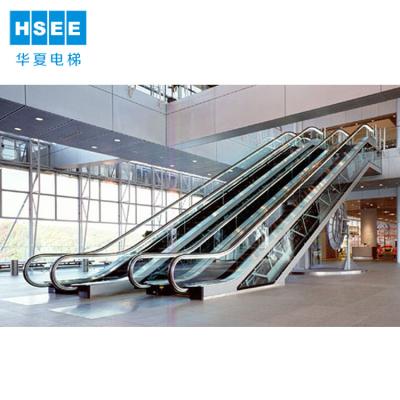 China Indoor Public Transport / Indoor Escalator Escalator Shopping Cart Escalators for sale