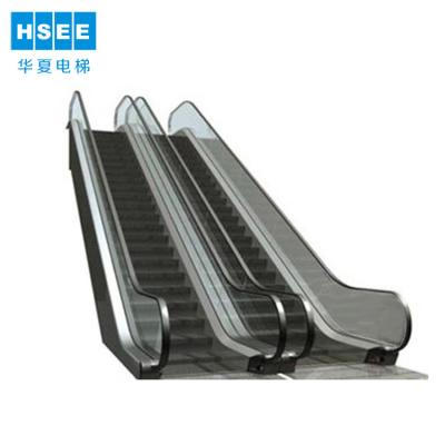 China VVVF Traditional Electric Horizontal Escalator Supermarket Passenger Escalator for sale