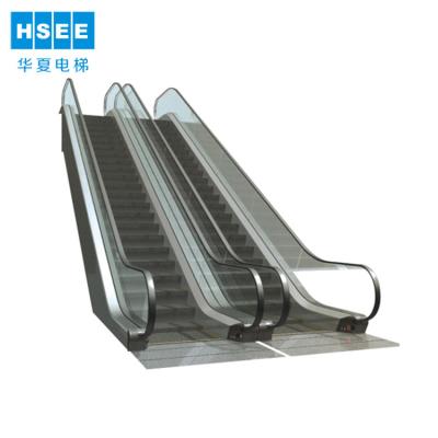 China Cheap Price Hotel Escalator Shopping Mall Escalator 600Mm Escalator Step Width for sale