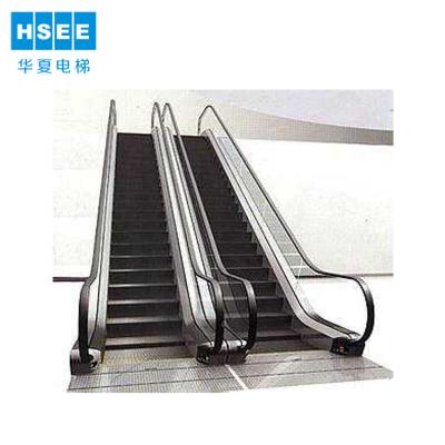 China Modern Automatic Energy Saving VVVF Indoor Outdoor Electric Escalator for sale