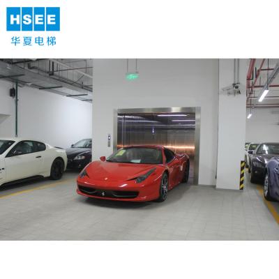 China Cheap Car Lifts Hsee Best Price Electric Car Lifts Auto Lift 3000kg~5000kg for sale