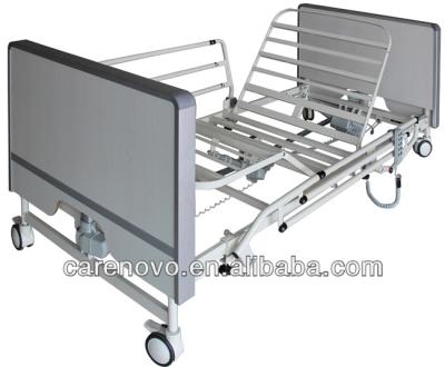 China Super Low Position Hospital Bed Model CVEB820 Electric Beds For The Elderly for sale