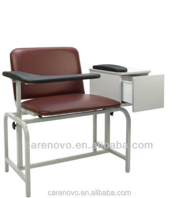 China Hospital Chair Model ED-03 Blood Drawing Chair for sale