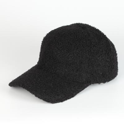 China Wholesale COMMON Fashion Women's And Lady Caps Autumn And Winter Solid Color Sports Baseball Hats for sale