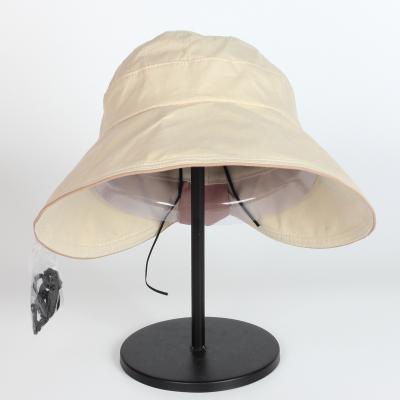 China Korean Sunshade Fashion Style Ladies Summer Dome Hollow Top Hats Women's Sun Bucket Hat Visor Hats for sale