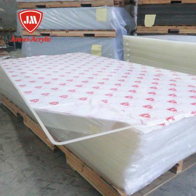 China Jumei Acrylic Sheet Designer High Quality Acrylic Cast PMMA Manufacturer Plastic Acrylic Sheet for sale