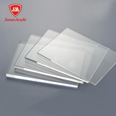 China 10mm 8mm Acrylic Sheet For Shower Doors for sale