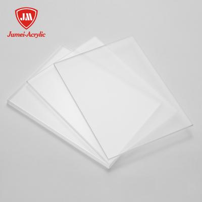 China Clear Frosted Acrylic Sheet 4.5mm Thick Acrylic for sale