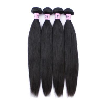 China Vietnam Hair Grade 10A Virgin Hair Silky Straight Cheap Straight Human Hair Bundles Raw Unprocessed Bone Wave Human Hair Extensions for sale