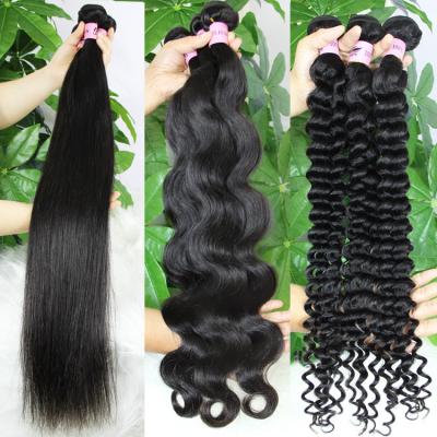 China Curly Curly Hair Bundles 10A Wholesale Sellers Rate Cuticle Aligned 100% Virgin Hair Bundles Extension With And Closure Set for sale