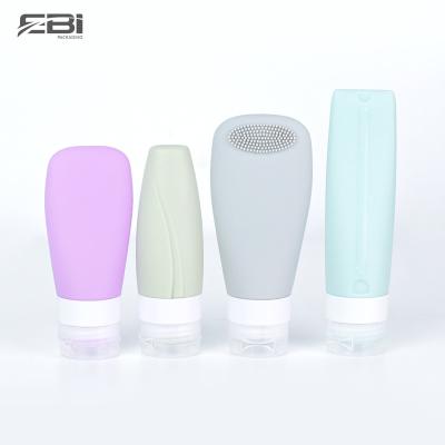 China Luxury Cosmetic Plastic Cream Packaging Cosmetic Packaging Soft Tube for sale