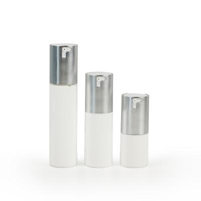 China New Design Hot Selling Empty Cosmetic Packaging Plastic Airless 15ML/30ML/50ML Bottle for sale