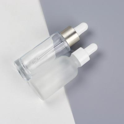 China Wholesale Private Label Cosmetic Packaging Luxury Serum Bottles 20ml / 30ml / 50ml for sale