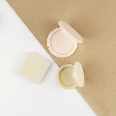 China Custom Eco Friendly Empty Cosmetic Packaging Air Cushion Jar Base Air Cushion Case for sale