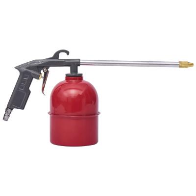 China Aluminum alloy car engine compartment cleaning gun, car interior cleaning gun, dust blowing and dust removal gun for sale