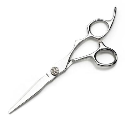 China High Quality Viable Hair Scissors Barber Scissors 6 Inch SUS440C Stainless Steel Professional Hair Cutting Hairdressing Scissors for sale