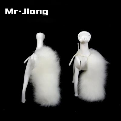 China Viable Model Mr. Jiang Grooming Dog Leg Wig For Groomer Pet Grooming Trimming (4pcs Leg Wig Only) for sale