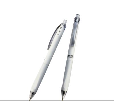 China Normal custom gray color Gelpen 0.5mm 0.7mm 1.0mm with fast colorful toner gel ink with soft handle gelpen for sale