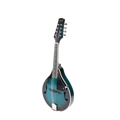 China Wood Green Mandolin Fir and Basswood Koto Skin for sale