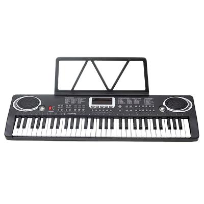 China Keyboard Musical Instrument Children's Keyboard Instrument with Mic Keyboard Instrument Piano 61 Keys 61 Keys for sale