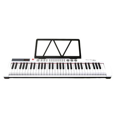 China 61 Key Dual Keyboard Piano Musical Instrument Keyboard Electronic Musical Instrument Instrumentation Cable for 61 Key Keyboards for sale