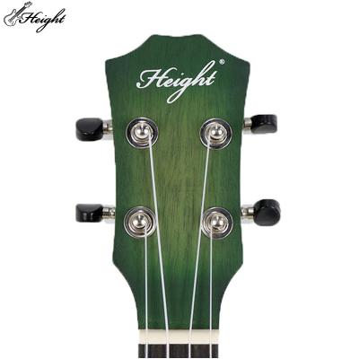 China Laminated Mixed Spruce& resonator ukulele travel guitar concert mahogany wood ukulele led ukulele baghuamao ukulele for sale